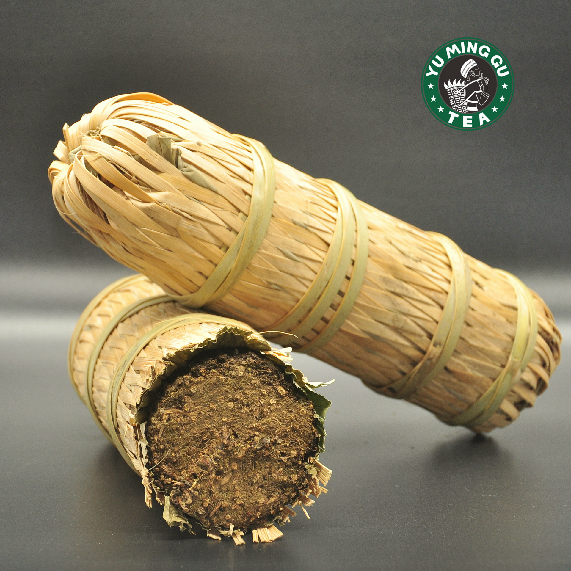 黑茶批发 湖南安化十两花卷边销黑茶 超市旅游特产商品黑茶